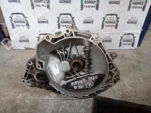 Manual gearbox OPEL KADETT E (T85) 1.6 S (C19, D19) (82 hp) 12692294