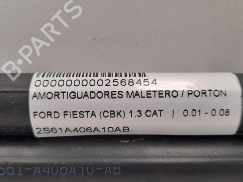 Tailgate lift support FORD FIESTA V (JH_, JD_) 1.3 | BP13978077C138 