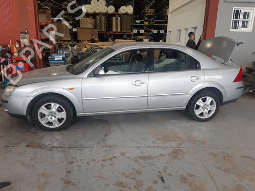 Engine control unit (ECU) FORD MONDEO III (B5Y) 2.0 16V | BP24396155M57 