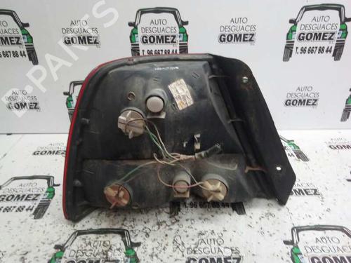 Right taillight HYUNDAI ACCENT II (LC) 1.3 | BP12805863C35 