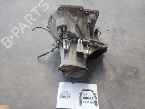 Gearbox FORD FIESTA IV (JA_, JB_) 1.3 i | BP12751430M3 
