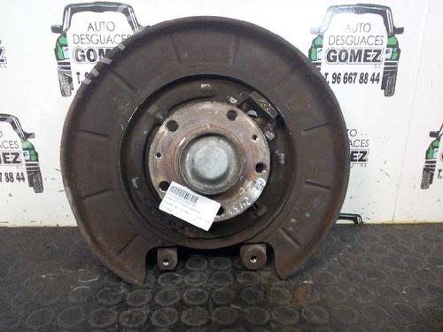 Used Right rear steering knuckle PEUGEOT 607 (9D, 9U) 2.2 HDi (133 hp) 12813560