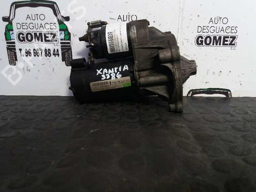 Used Starter CITROËN XANTIA (X1_, X2_) 2.0 i (121 hp) 12691613
