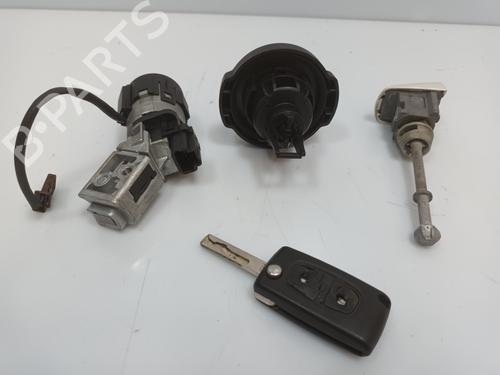 Electronic module PEUGEOT 3008 I MPV (0U_) 1.6 HDi | BP19288607M83 