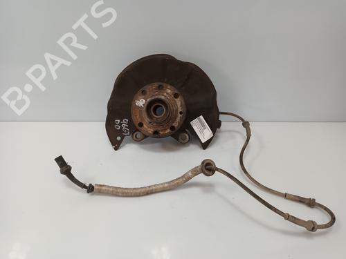 Used Right front steering knuckle VOLVO 460 (464) 1.9 Turbo-Diesel (90 hp) 18134239