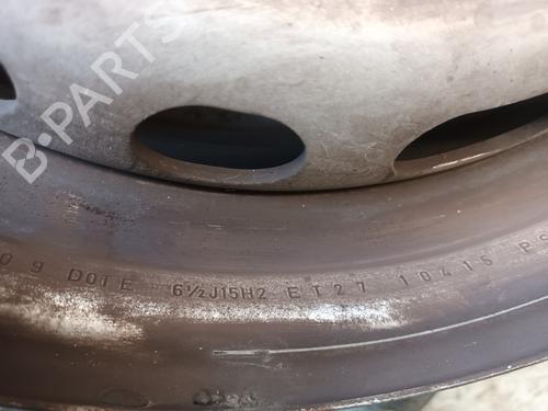 Rim CITROËN BERLINGO MULTISPACE (B9) 1.6 HDi 75 16V | BP17787953C45 