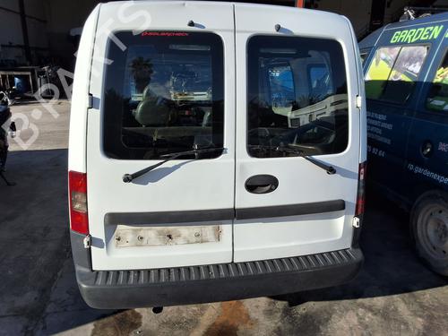 Front bumper OPEL COMBO Box Body/MPV 1.7 DTI 16V | BP31588974C7 