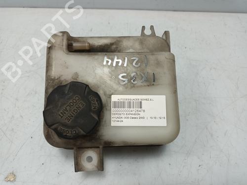Used Expansion tank HYUNDAI ix35 (LM, EL, ELH) 1.7 CRDi (116 hp) 22786906
