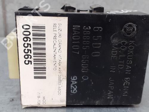 Elektronisk modul SUZUKI GRAND VITARA I (FT, HT) 2.0 HDI 110 16V 4x4 (SQ420D, TD83V) (109 hp) 12701383