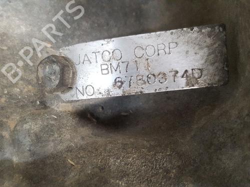 Gearbox MAZDA BONGO VAN Bus (SK_)  | BP12853953M3