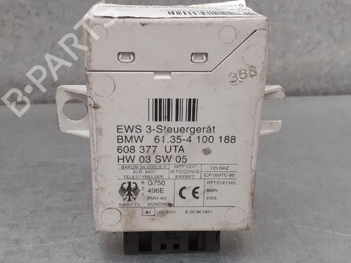 Øvrige Styrinhsenheder BMW 3 (E46) 320 d (136 hp) 12738609