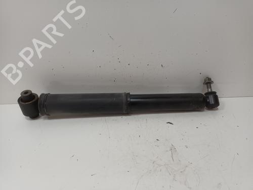 Left rear shock absorber RENAULT MEGANE III Hatchback (BZ0/1_, B3_) 1.5 dCi (BZ1G, BZ1W, BZ0R) | BP17463124M18 