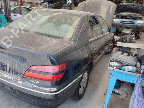 Rim PEUGEOT 406 (8B) 2.0 HDI 110 | BP12776221C45