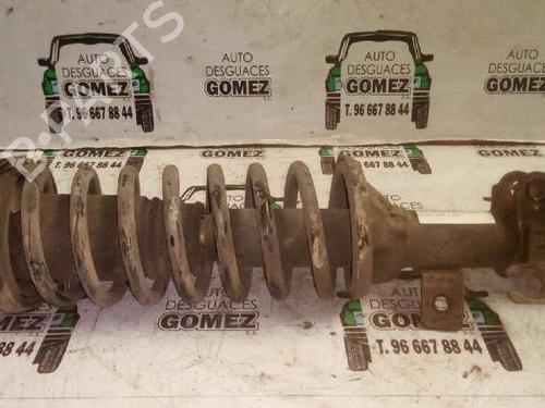 Used Left front shock absorber KIA RIO I Hatchback (DC) 1.3 (75 hp) 12794433