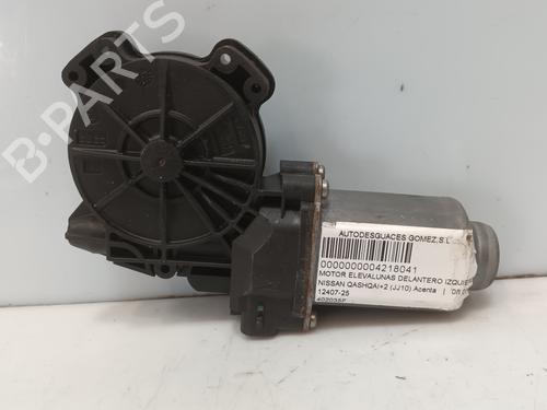 Used Left front window motor NISSAN QASHQAI / QASHQAI +2 I (J10, NJ10, JJ10E) 2.0 dCi (150 hp) 26006748