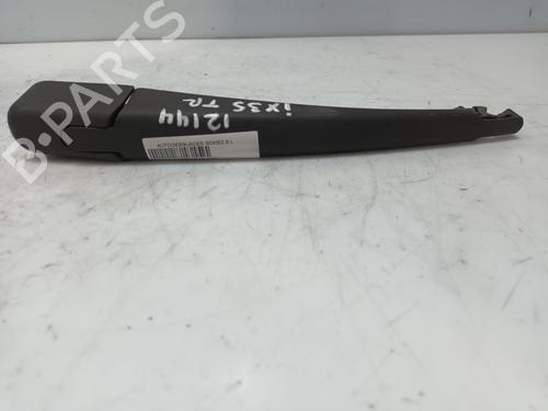Used Rear windshield wiper arm HYUNDAI ix35 (LM, EL, ELH) 1.7 CRDi (116 hp) 22788073