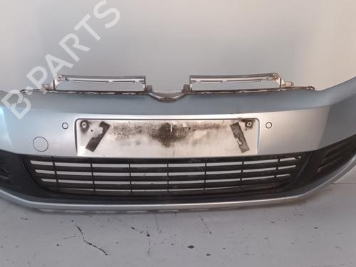 Used Front bumper VW GOLF VI (5K1) [2008-2014]  30627031