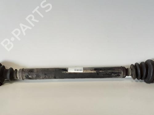 Used Right front driveshaft FORD FIESTA Box Body/MPV (F3L, F5L) 1.8 D (60 hp) 12709059