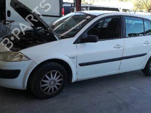 Vacuum pump RENAULT MEGANE II (BM0/1_, CM0/1_) 1.5 dCi (BM0F, BM0T, BM2B, CM0F, CM0T) | BP12713827M80 