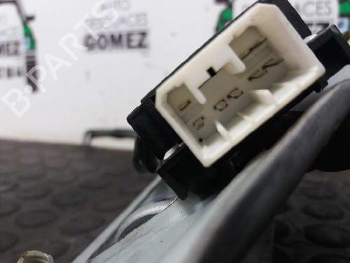 Rear wiper motor CHEVROLET REZZO MPV (U100) 1.6 | BP12684560M102 