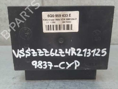 Used Comfort control module SEAT IBIZA III (6L1) [2002-2009]  12701502