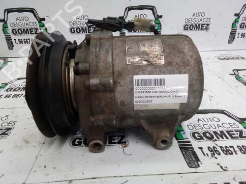 Used AC compressor NISSAN PRIMERA (P11) 2.0 TD (90 hp) 12695838