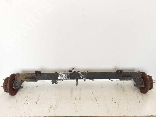 Used Rear axle FORD TRANSIT Platform/Chassis (FM_ _, FN_ _, FF_ _) [2006-2014]  12931916