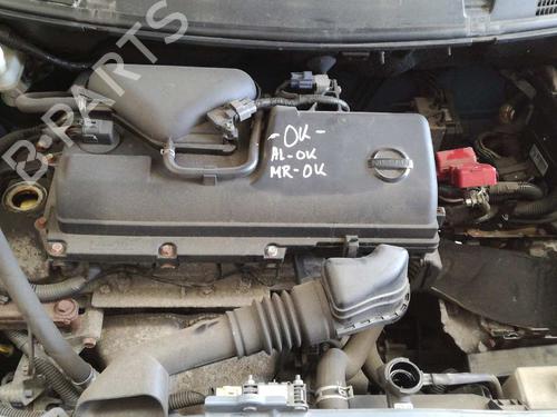 Headlight switch NISSAN MICRA III (K12) 1.2 16V | BP12695518I24 