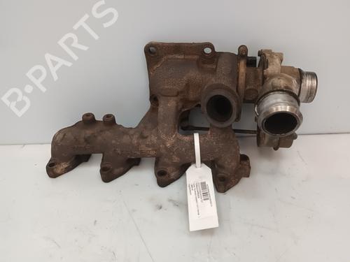 Turbolader/Kompressor FORD TOURNEO CONNECT 1.8 TDCi (90 hp) 29070150