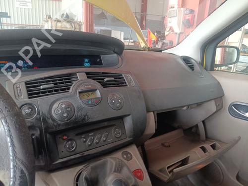 Engine control unit (ECU) RENAULT SCÉNIC II (JM0/1_)  | BP31932480M57 