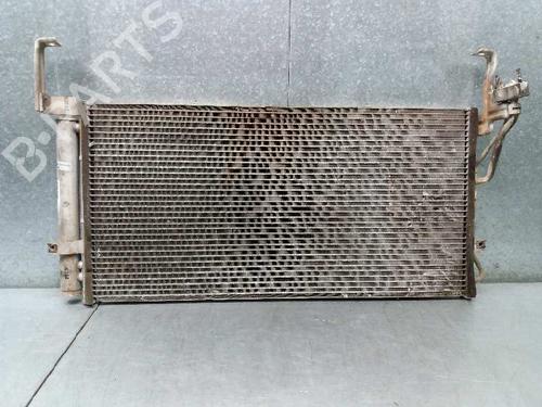 Used AC radiator HYUNDAI SANTA FÉ I (SM) 2.4 16V 4x4 (146 hp) 12814791