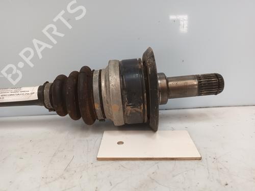 Right rear driveshaft BMW 3 Gran Turismo (F34) 320 d | BP26602395M41 