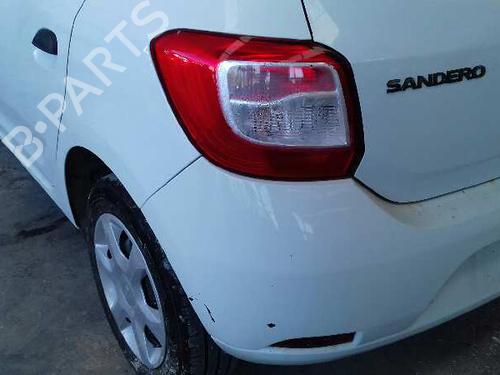 Fuel flap DACIA SANDERO II  | BP12750766C131