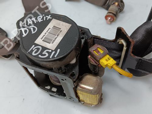 Front right seatbelt HYUNDAI MATRIX (FC) 1.5 CRDi | BP21381446I25 