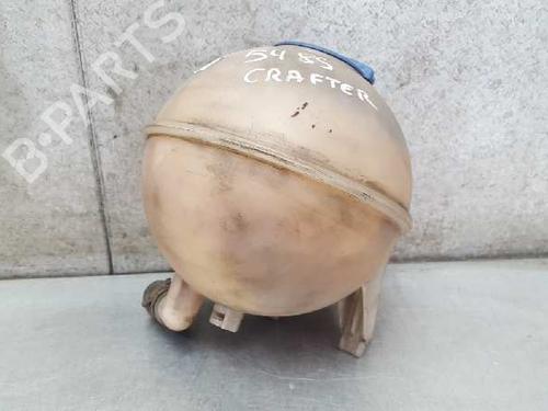 Expansion tank VW CRAFTER 30-50 Van (2E_) 2.5 TDI | BP12719969C120 