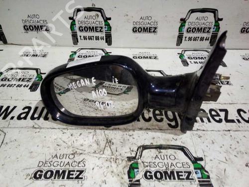 Used Left mirror RENAULT MEGANE I (BA0/1_) 1.9 dCi (BA05, BA1F) (102 hp) 12800477