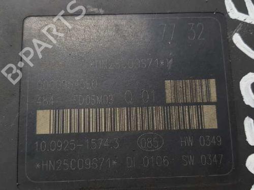 ABS pump MERCEDES-BENZ C-CLASS (W203) C 180 Kompressor (203.046) | BP12715442M43 