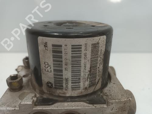 ABS pump CHRYSLER GRAND VOYAGER V (RT) 2.8 CRDi | BP19920665M43 