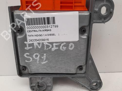 ECU airbags TATA INDIGO MARINA (4_V2)  | BP12855234M53 