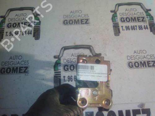 Used Front right lock RENAULT KANGOO (KC0/1_) D 55 1.9 (KC0D) (54 hp) 12727107