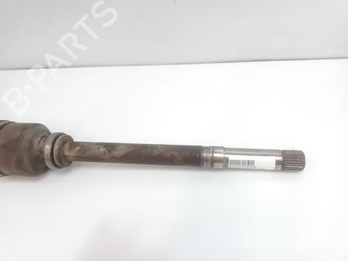 Right front driveshaft PEUGEOT PARTNER MPV (5_, G_) 1.9 D | BP33851936M39 - Image 3