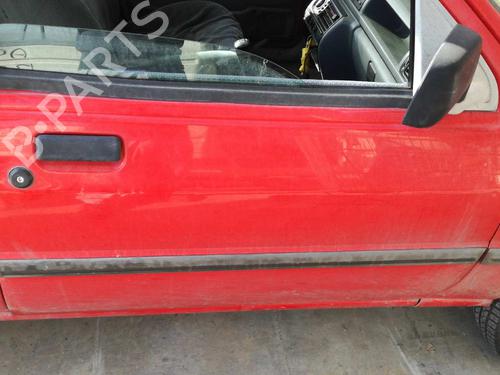 Left front suspension arm FORD FIESTA III (GFJ)  | BP12850703M12