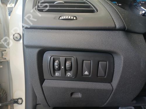 Left front steering knuckle RENAULT FLUENCE (L3_) Z.E. | BP32198250M25 