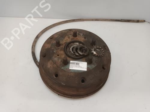 Used Right rear steering knuckle MERCEDES-BENZ MB Van (W631) D (631.332, 631.342) (75 hp) 19581718