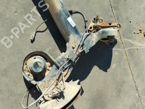 Rear axle CITROËN BERLINGO MULTISPACE (B9) 1.6 HDi 75 16V | BP18331440M2 