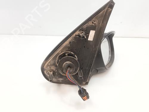 Right mirror PEUGEOT 206 Hatchback (2A/C) 1.4 HDi eco 70 | BP27369412C27 