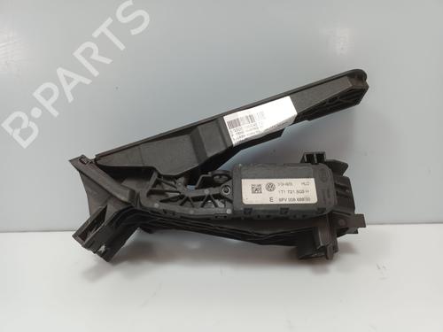 Pedal Pedal VW TOURAN (1T1, 1T2) [2003-2011] 33792642 33792642