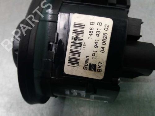 Headlight switch SEAT LEON (1P1) 1.9 TDI | BP12716712I24 