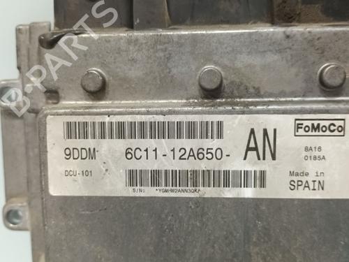 Used Engine control unit (ECU) FORD TRANSIT Van (FA_ _) 2.2 TDCi (110 hp) 31156689