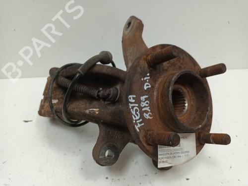 Left front steering knuckle FORD FIESTA V (JH_, JD_) 1.3 | BP17131590M25 